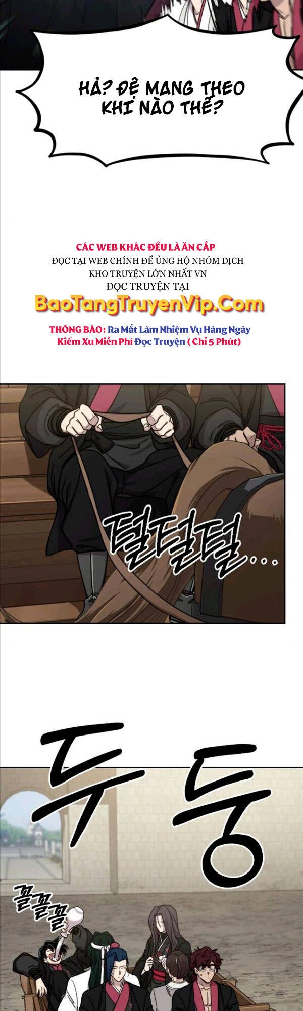 Hoa Sơn Tái Xuất Chapter 74 - Trang 3