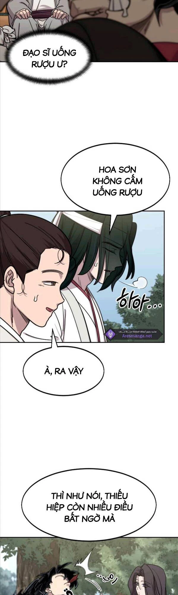 Hoa Sơn Tái Xuất Chapter 74 - Trang 3