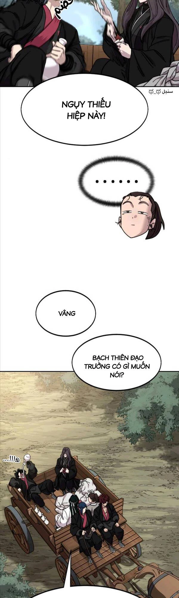 Hoa Sơn Tái Xuất Chapter 74 - Trang 3