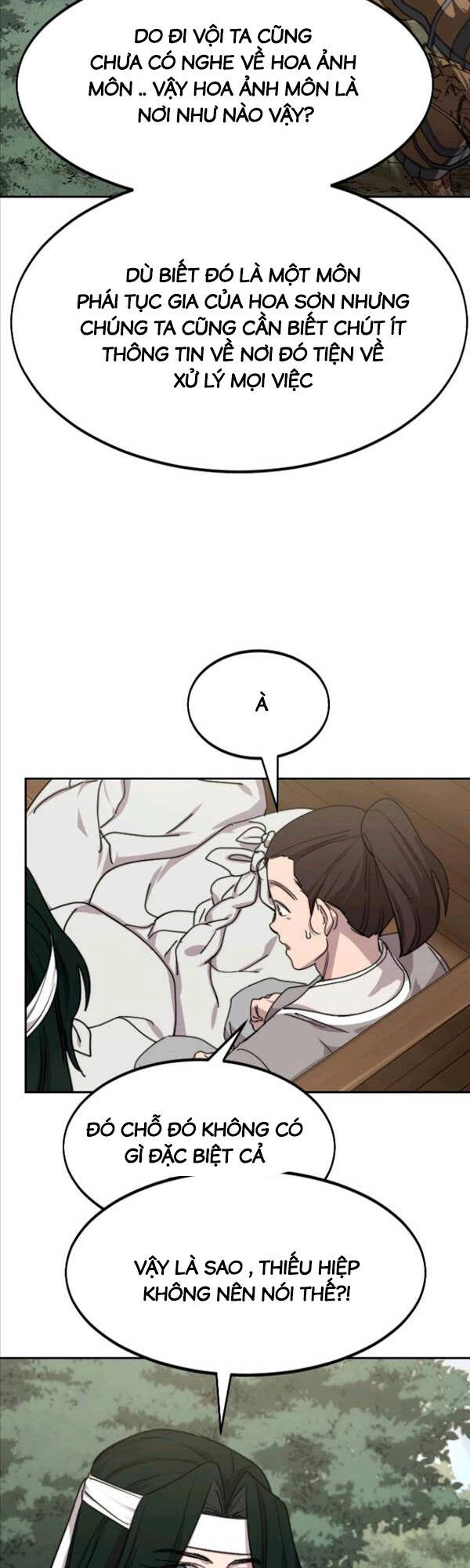 Hoa Sơn Tái Xuất Chapter 74 - Trang 3