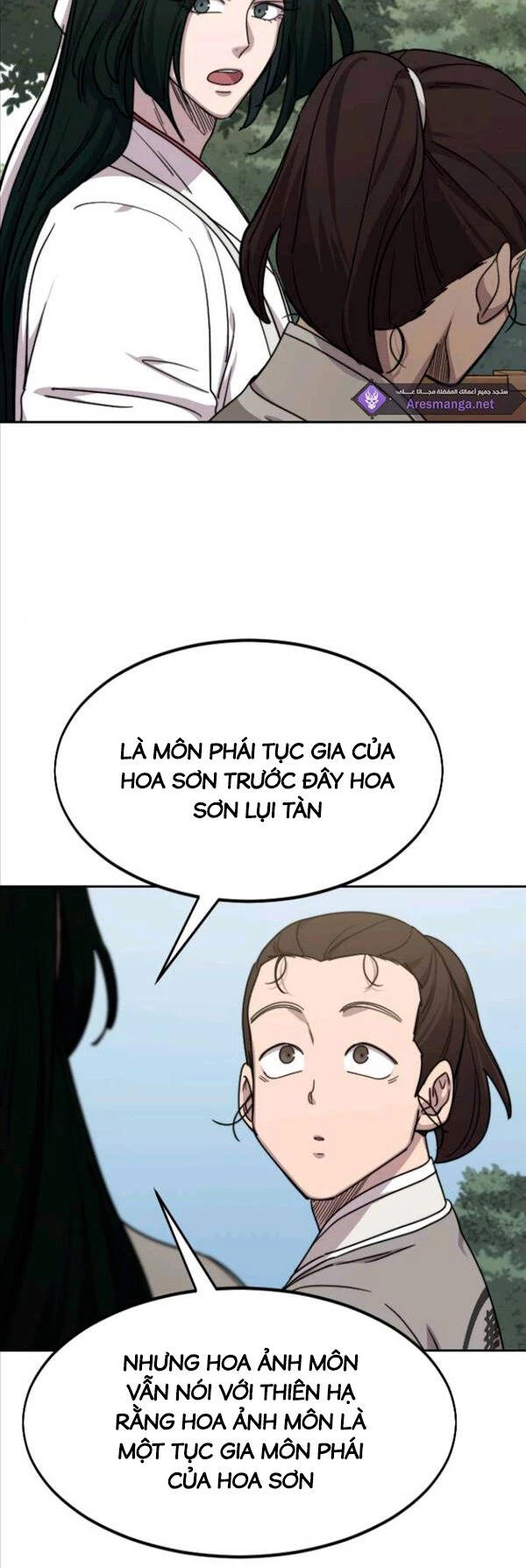 Hoa Sơn Tái Xuất Chapter 74 - Trang 3