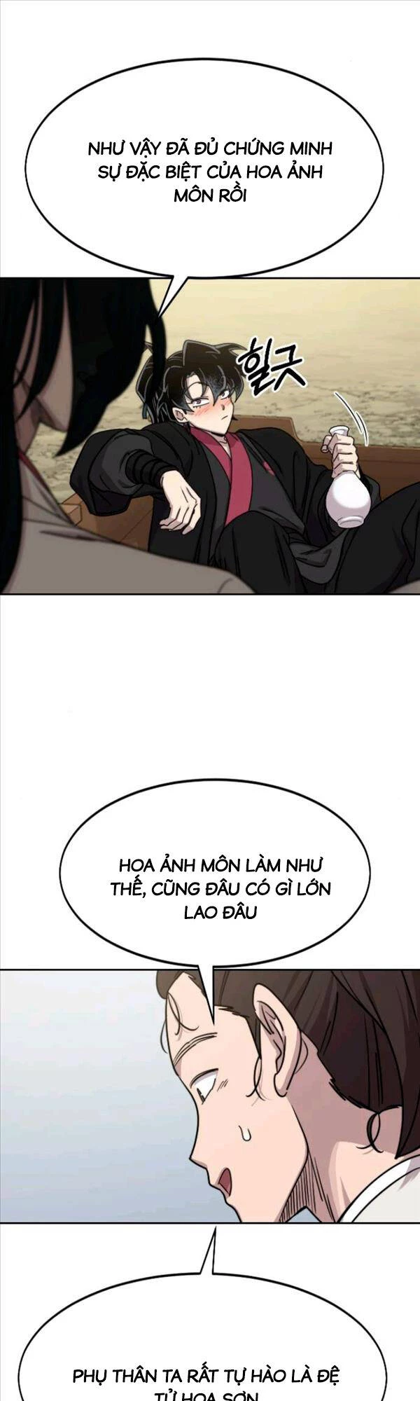 Hoa Sơn Tái Xuất Chapter 74 - Trang 3