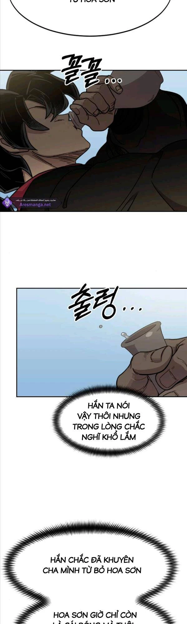 Hoa Sơn Tái Xuất Chapter 74 - Trang 3