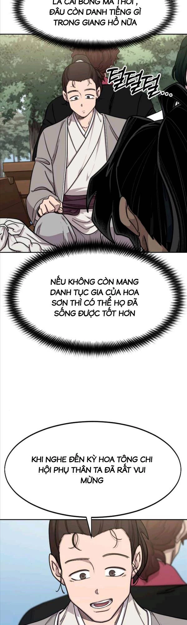 Hoa Sơn Tái Xuất Chapter 74 - Trang 3