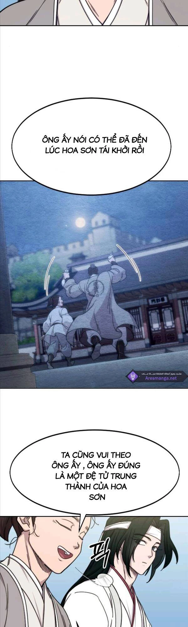 Hoa Sơn Tái Xuất Chapter 74 - Trang 3