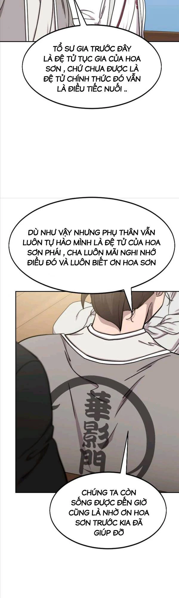 Hoa Sơn Tái Xuất Chapter 74 - Trang 3