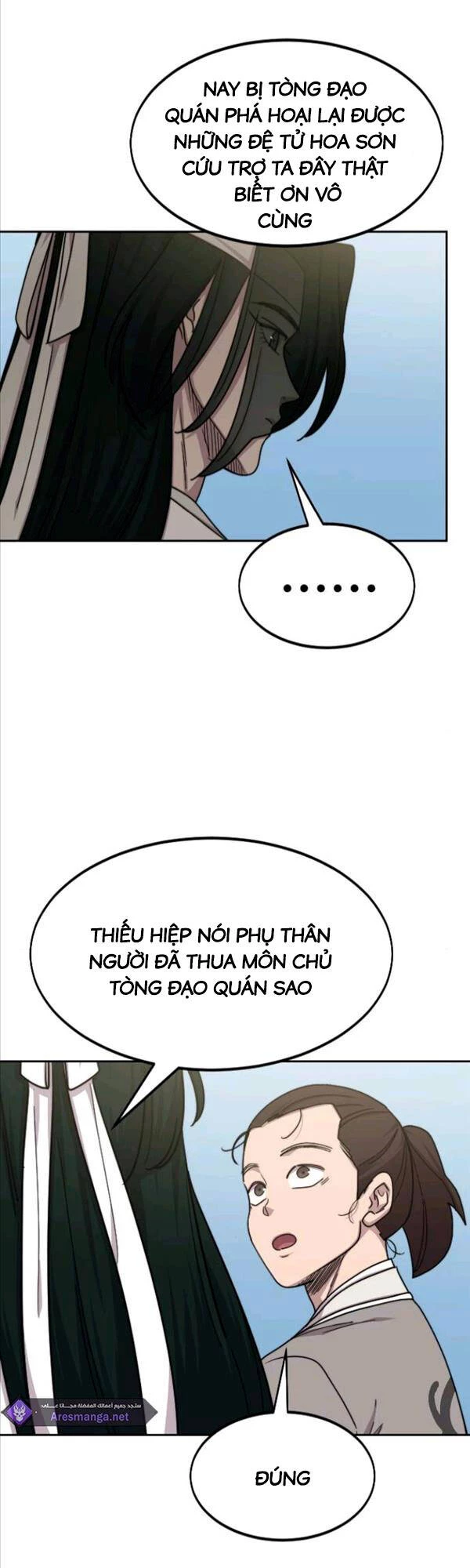 Hoa Sơn Tái Xuất Chapter 74 - Trang 3