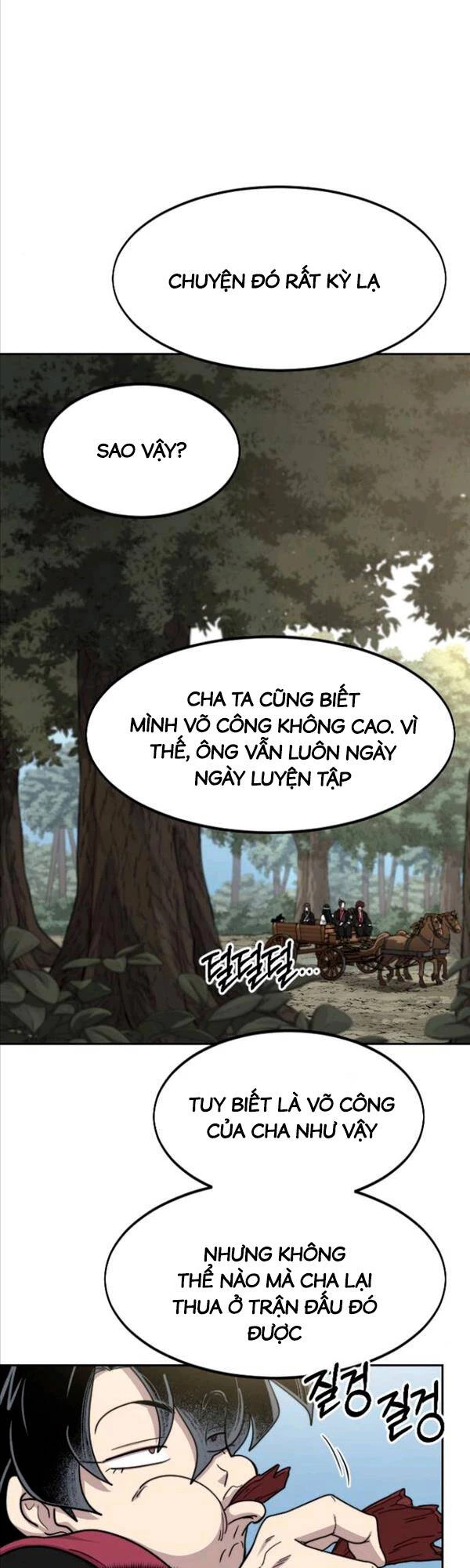 Hoa Sơn Tái Xuất Chapter 74 - Trang 3