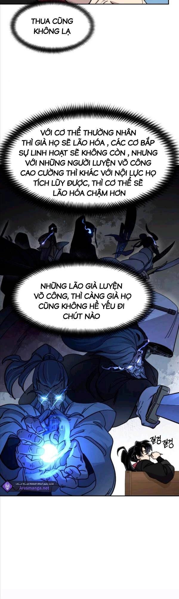 Hoa Sơn Tái Xuất Chapter 74 - Trang 3