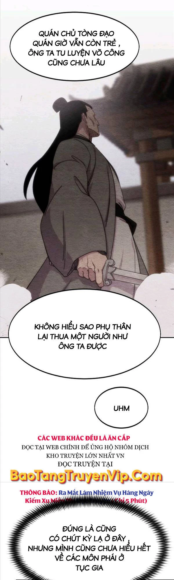Hoa Sơn Tái Xuất Chapter 74 - Trang 3