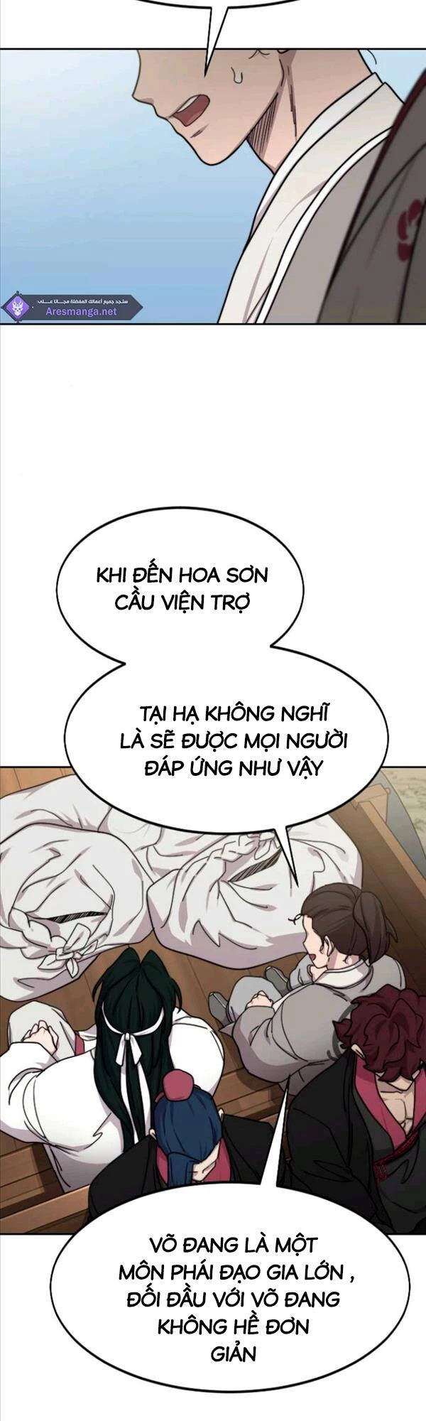 Hoa Sơn Tái Xuất Chapter 74 - Trang 3