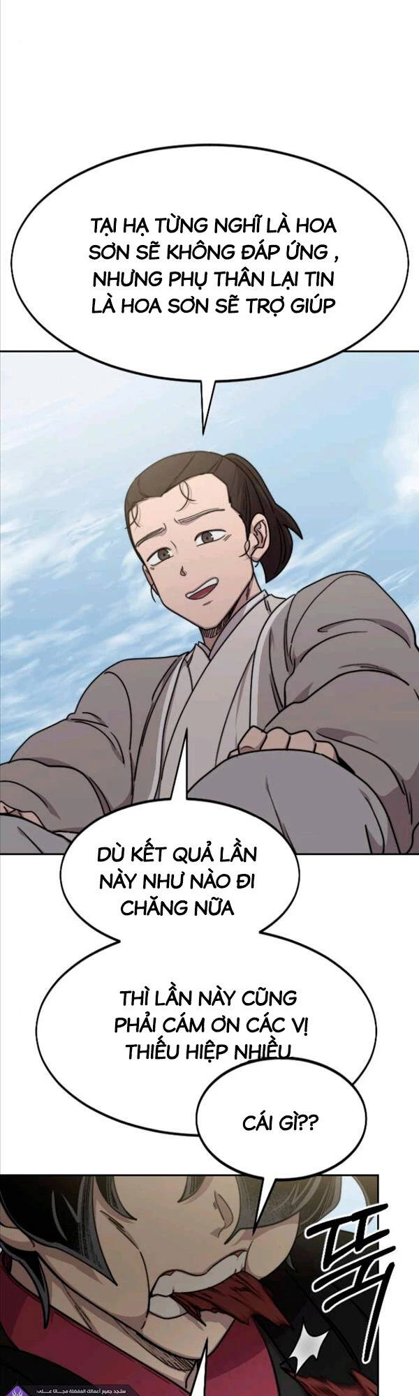 Hoa Sơn Tái Xuất Chapter 74 - Trang 3