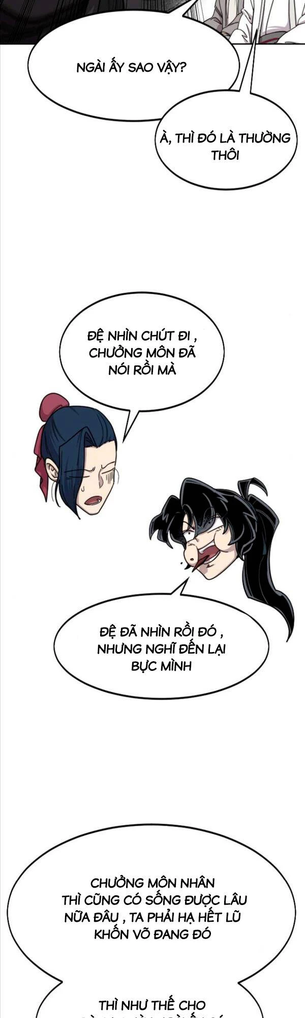 Hoa Sơn Tái Xuất Chapter 74 - Trang 3