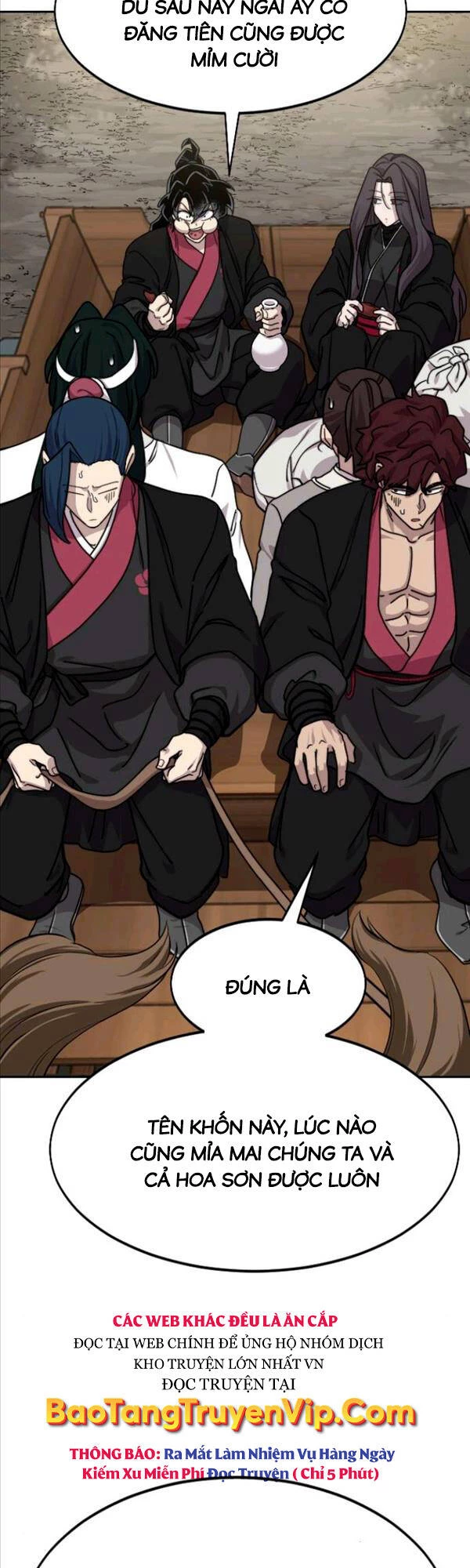 Hoa Sơn Tái Xuất Chapter 74 - Trang 3
