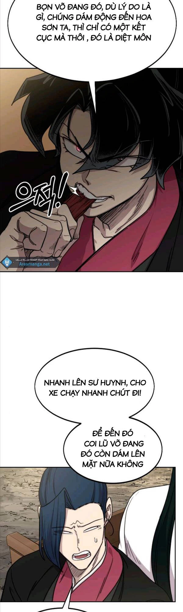Hoa Sơn Tái Xuất Chapter 74 - Trang 3