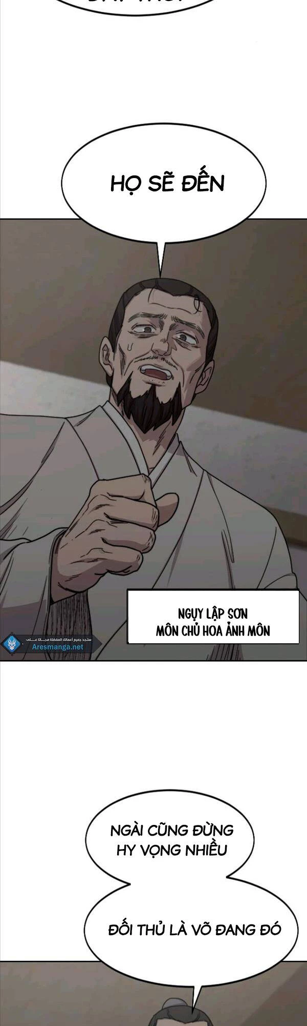 Hoa Sơn Tái Xuất Chapter 74 - Trang 3