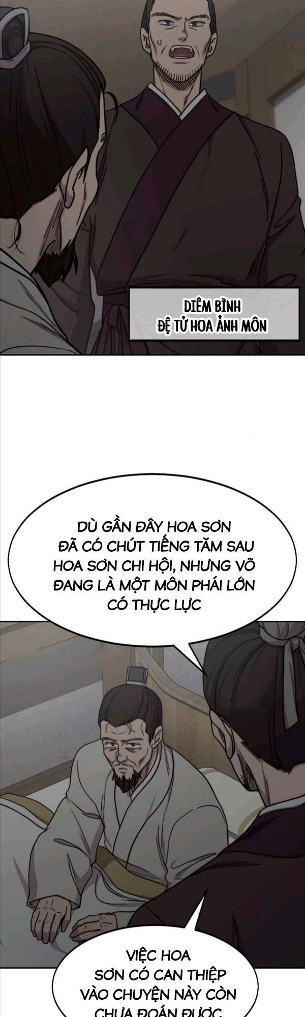 Hoa Sơn Tái Xuất Chapter 74 - Trang 3