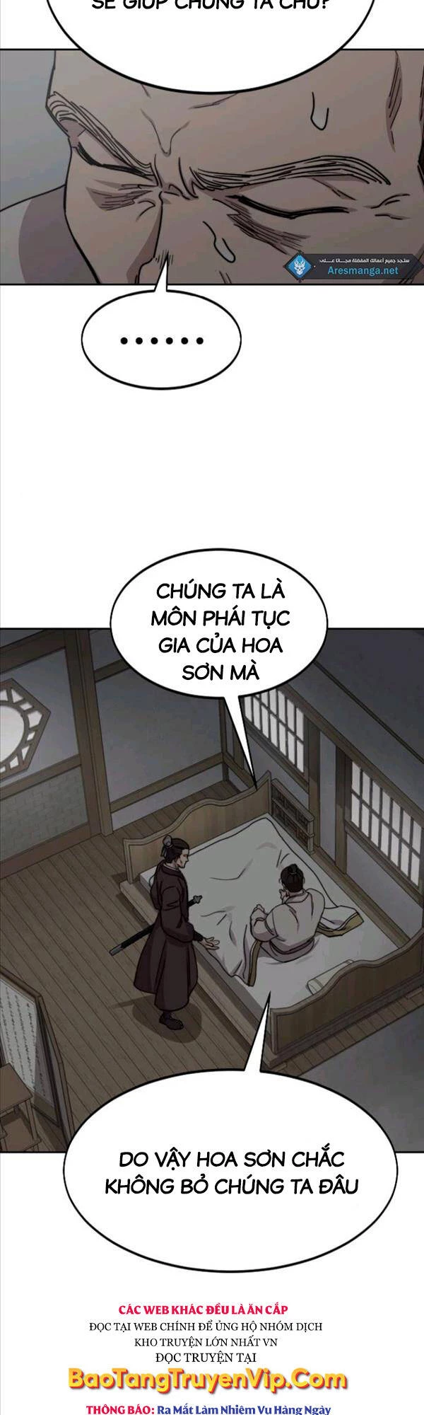 Hoa Sơn Tái Xuất Chapter 74 - Trang 3