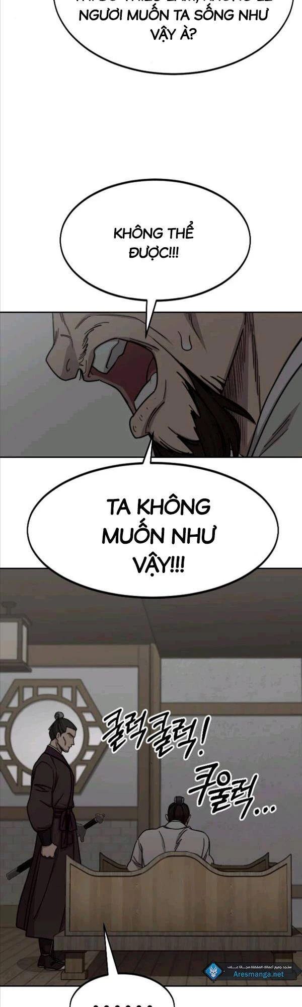 Hoa Sơn Tái Xuất Chapter 74 - Trang 3