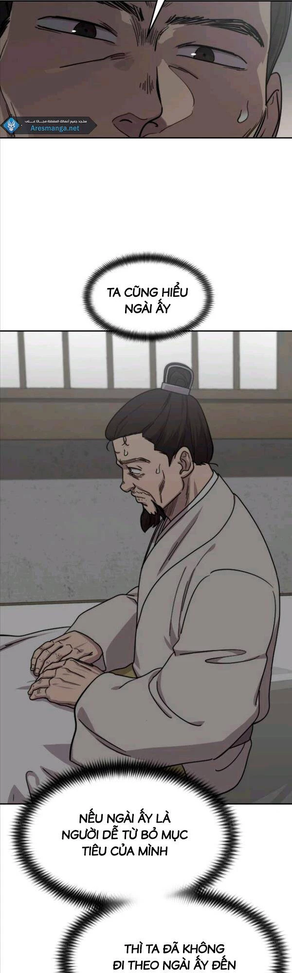 Hoa Sơn Tái Xuất Chapter 74 - Trang 3