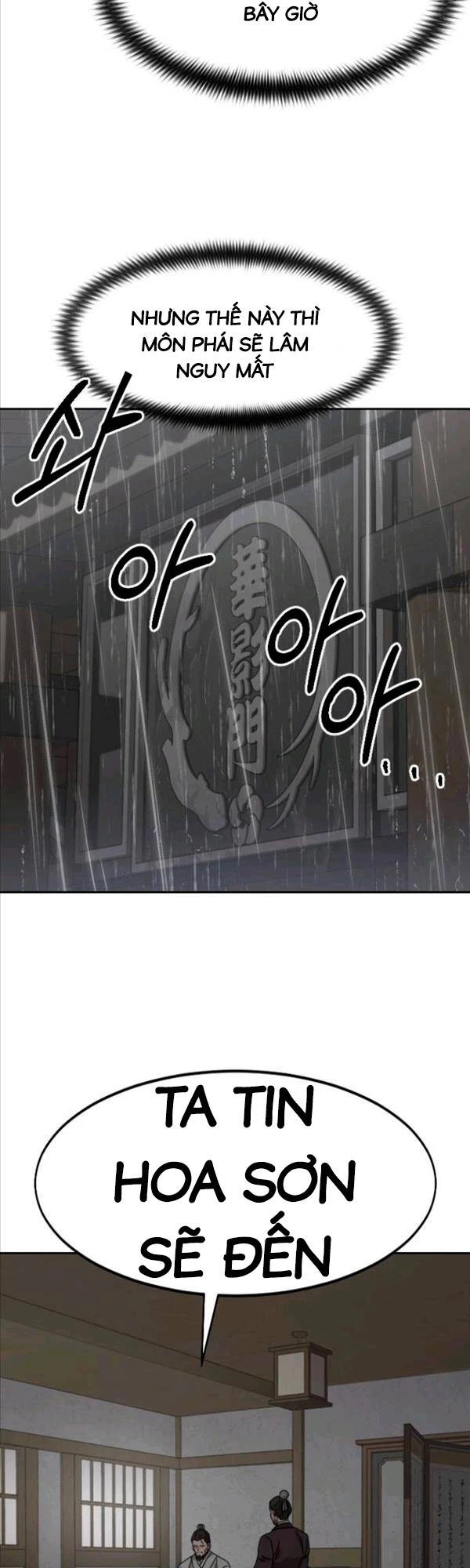 Hoa Sơn Tái Xuất Chapter 74 - Trang 3