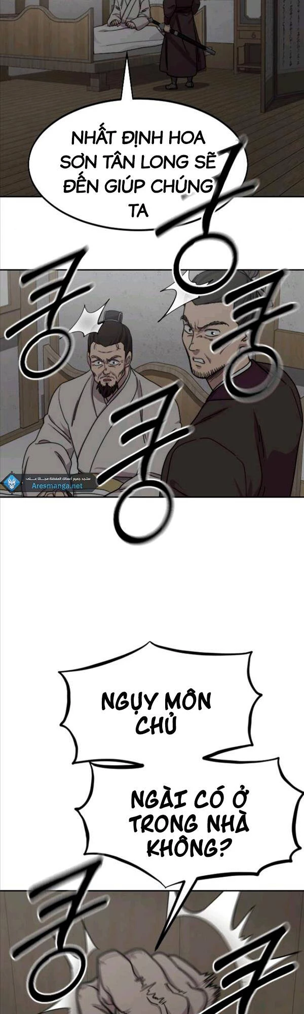 Hoa Sơn Tái Xuất Chapter 74 - Trang 3