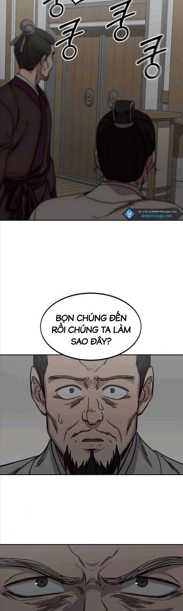 Hoa Sơn Tái Xuất Chapter 74 - Trang 3