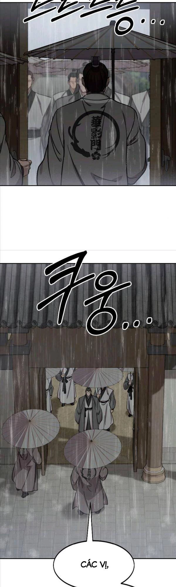 Hoa Sơn Tái Xuất Chapter 74 - Trang 3