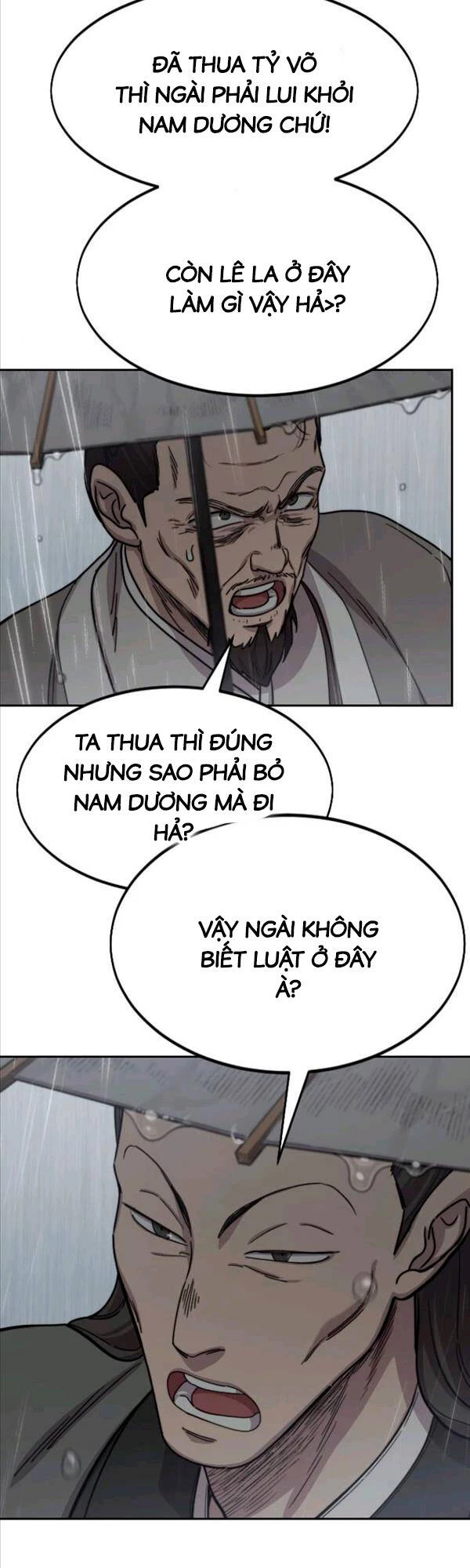 Hoa Sơn Tái Xuất Chapter 74 - Trang 3
