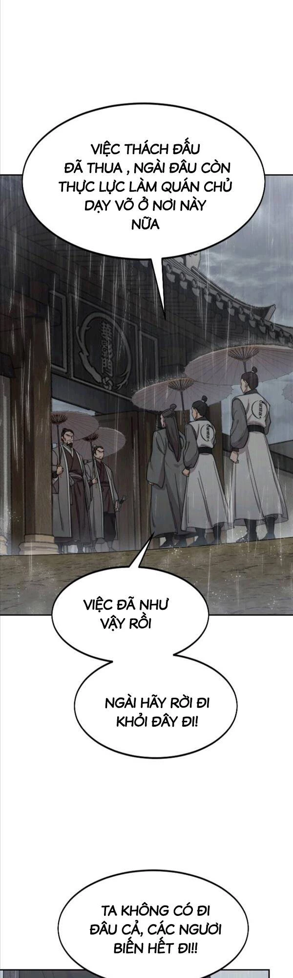 Hoa Sơn Tái Xuất Chapter 74 - Trang 3