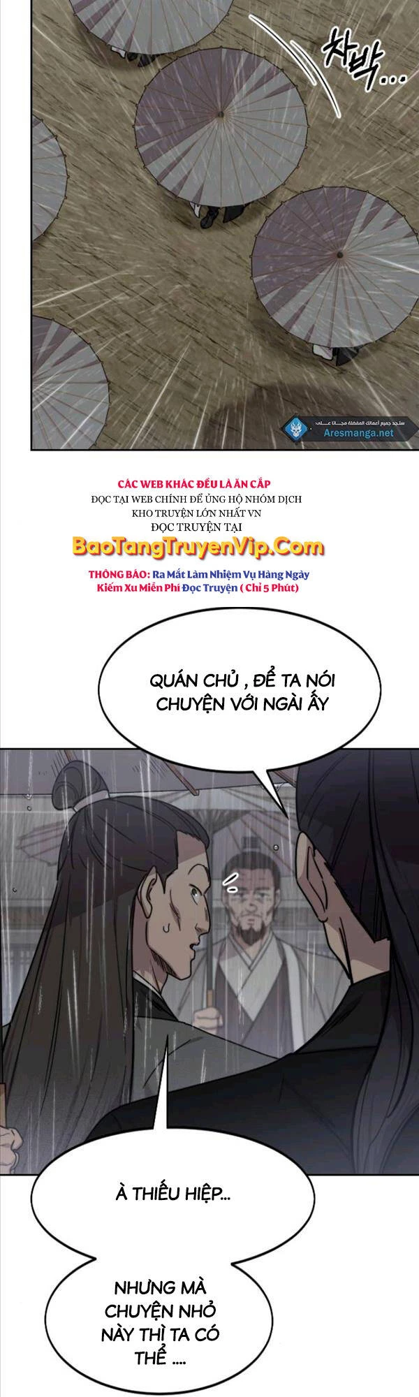 Hoa Sơn Tái Xuất Chapter 74 - Trang 3