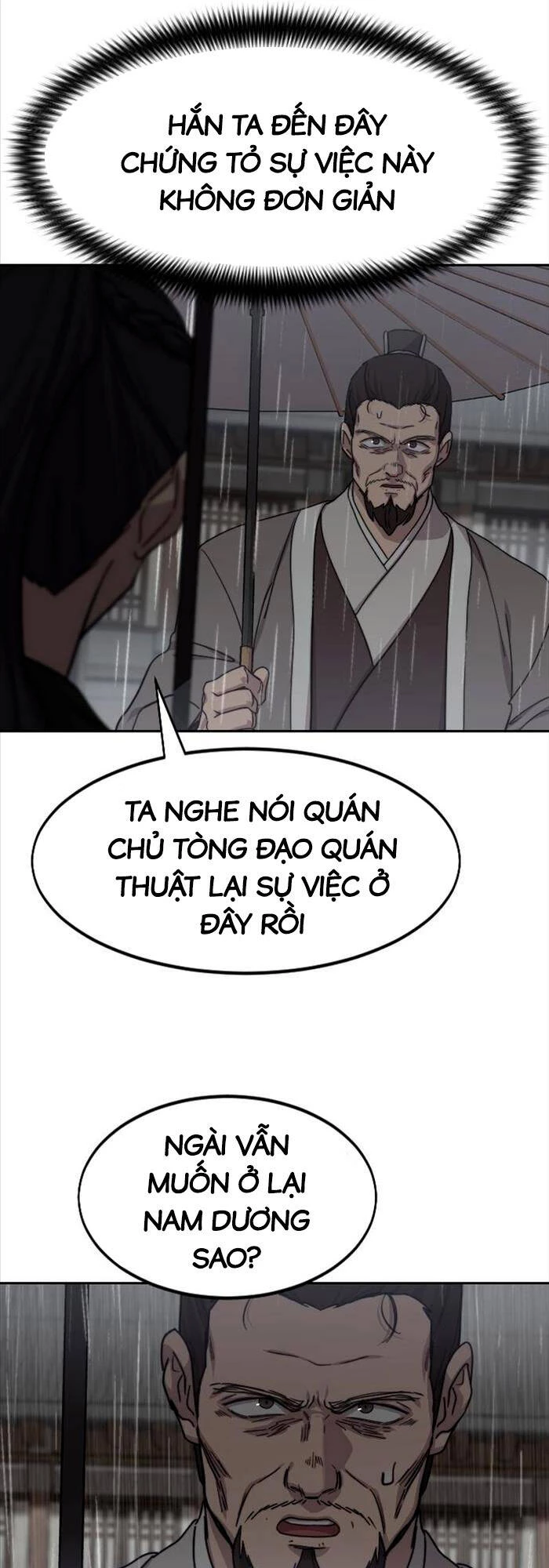 Hoa Sơn Tái Xuất Chapter 75 - Trang 3