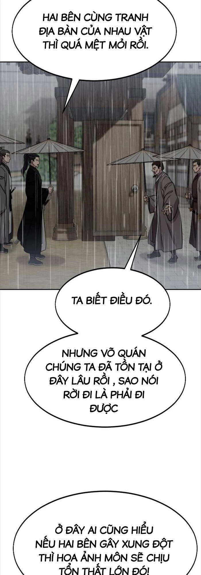 Hoa Sơn Tái Xuất Chapter 75 - Trang 3