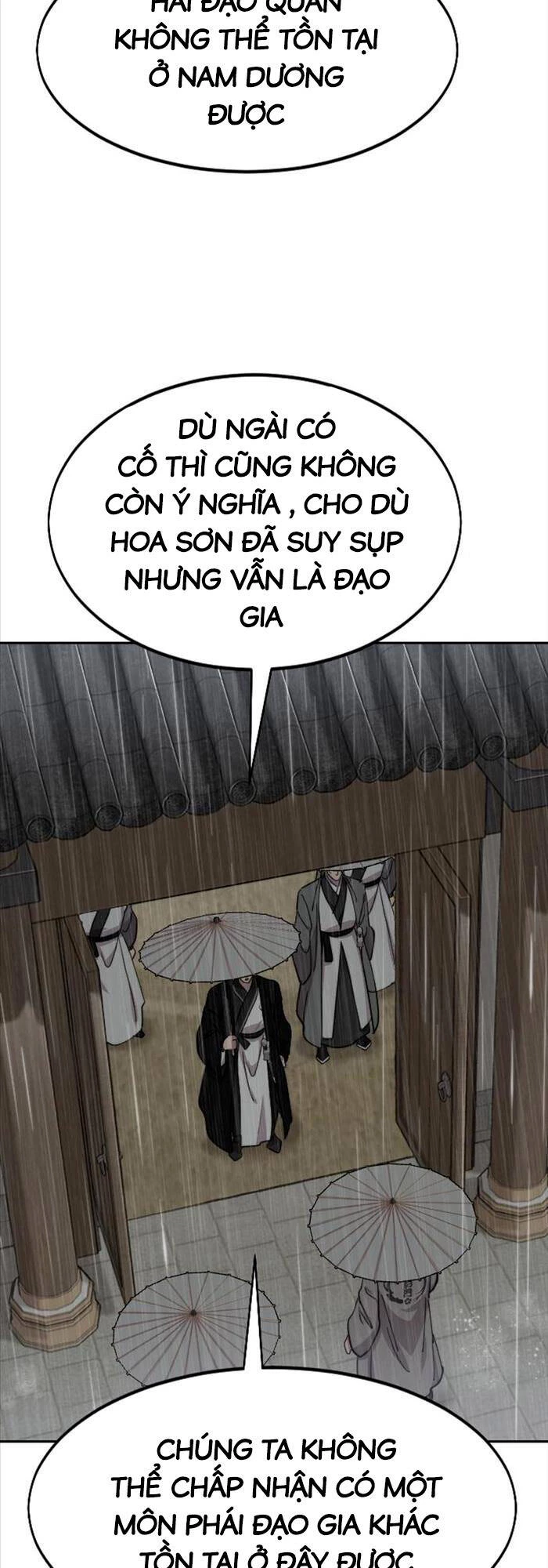 Hoa Sơn Tái Xuất Chapter 75 - Trang 3