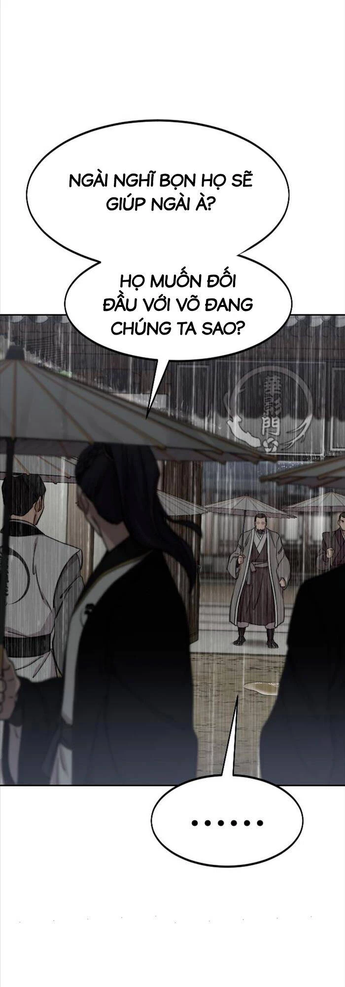 Hoa Sơn Tái Xuất Chapter 75 - Trang 3