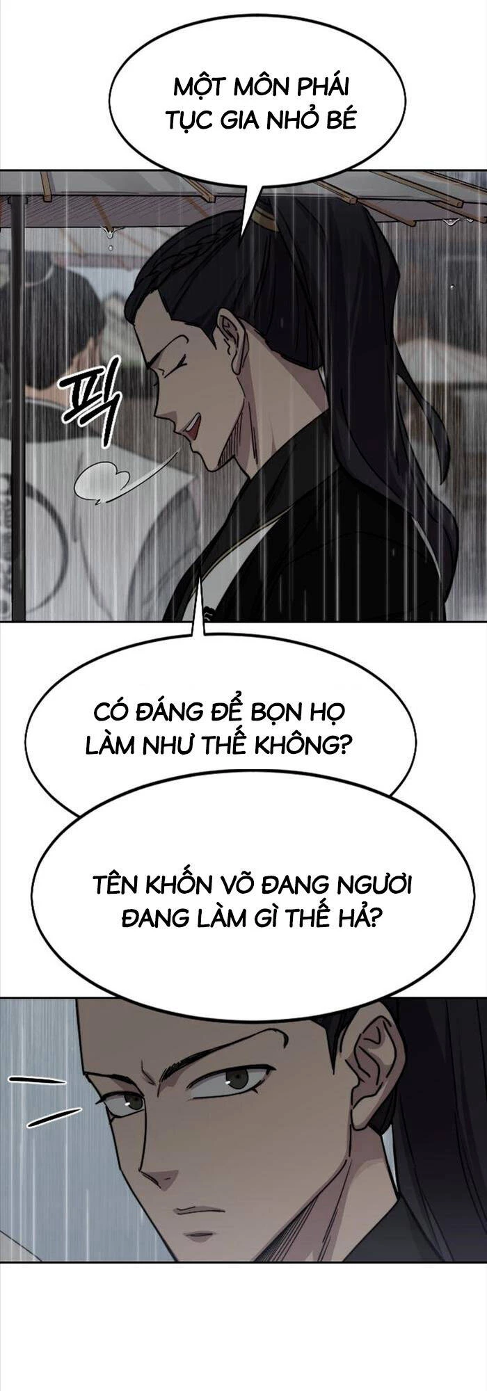 Hoa Sơn Tái Xuất Chapter 75 - Trang 3