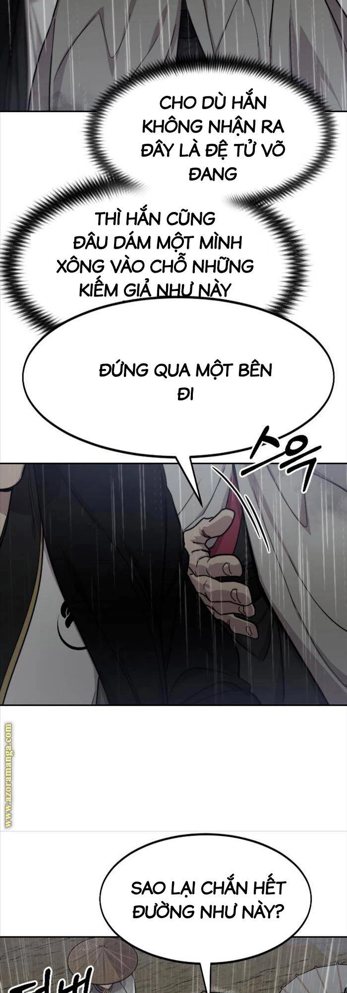 Hoa Sơn Tái Xuất Chapter 75 - Trang 3