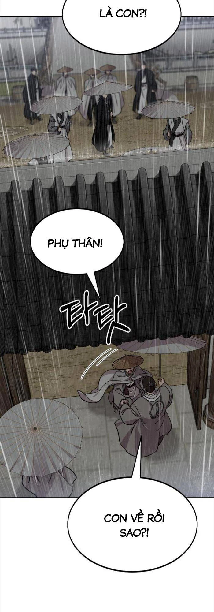 Hoa Sơn Tái Xuất Chapter 75 - Trang 3