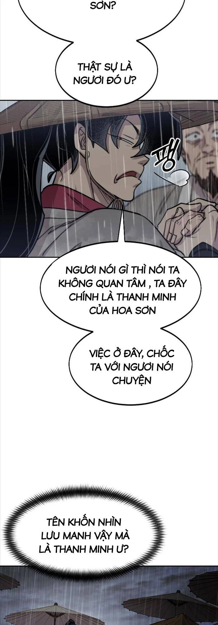 Hoa Sơn Tái Xuất Chapter 75 - Trang 3