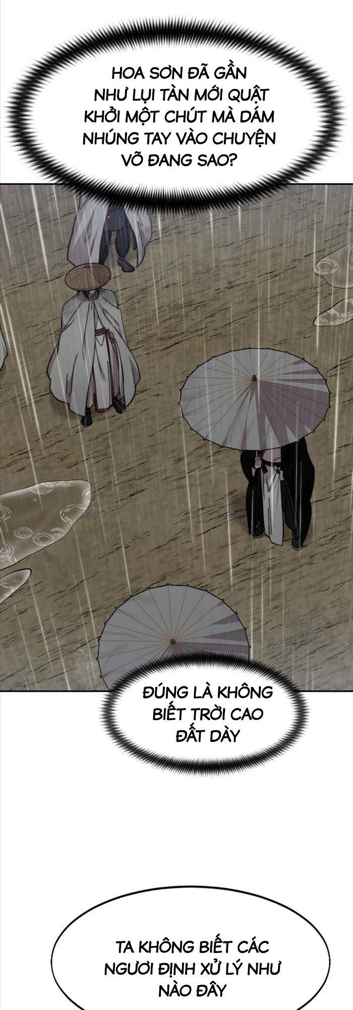 Hoa Sơn Tái Xuất Chapter 75 - Trang 3