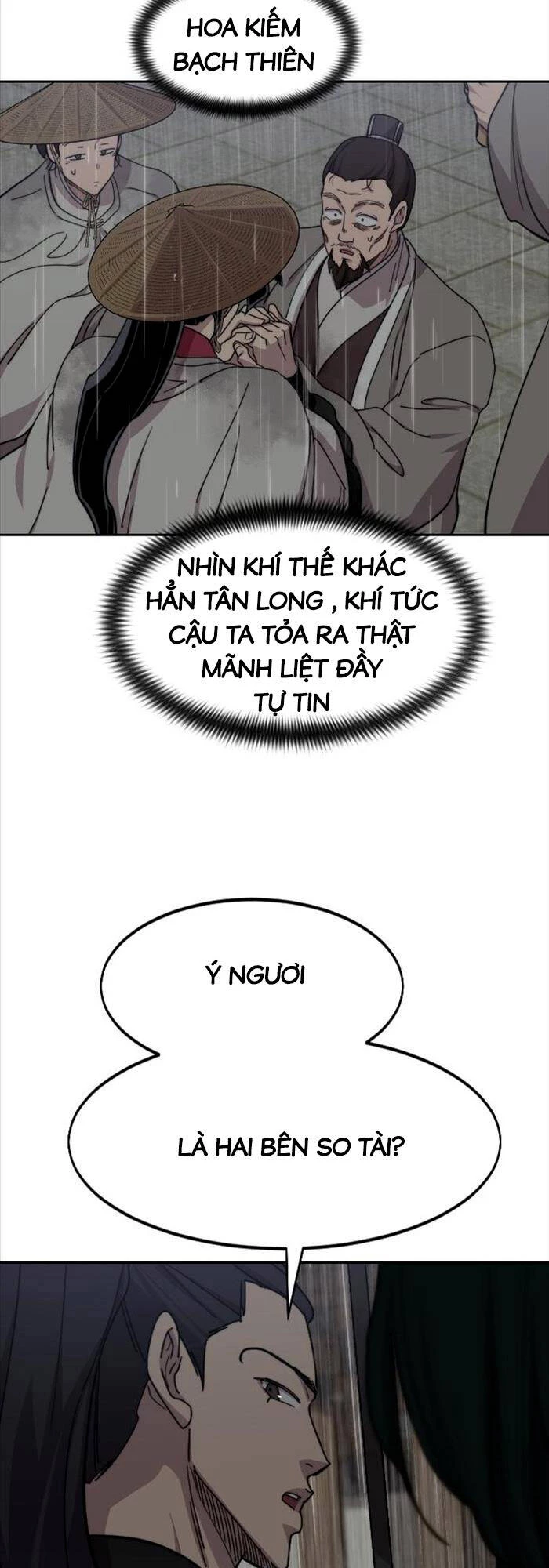 Hoa Sơn Tái Xuất Chapter 75 - Trang 3