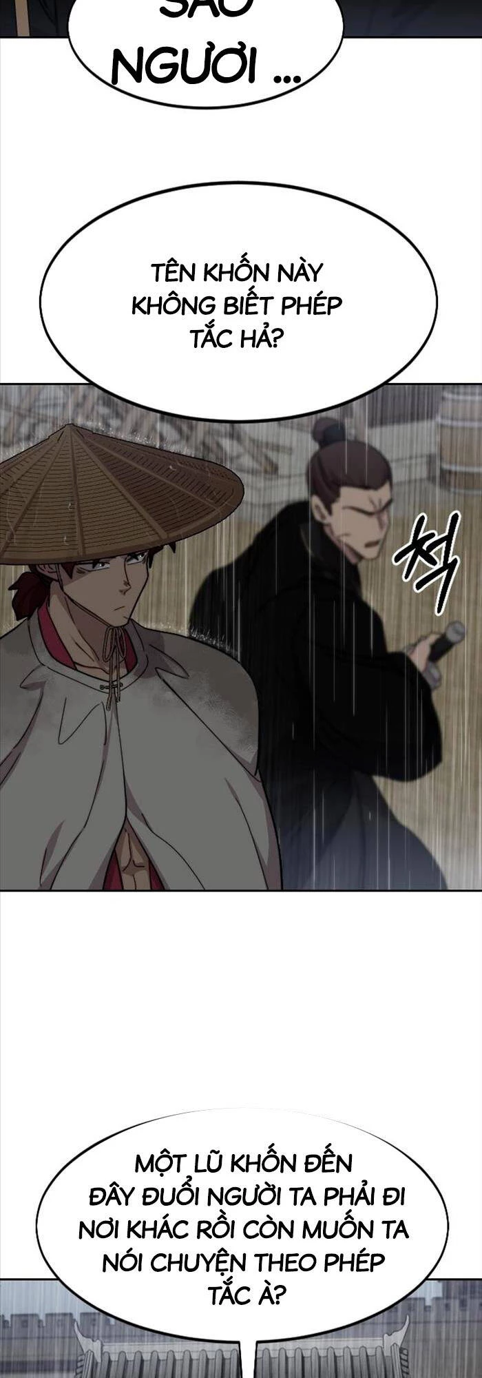 Hoa Sơn Tái Xuất Chapter 75 - Trang 3