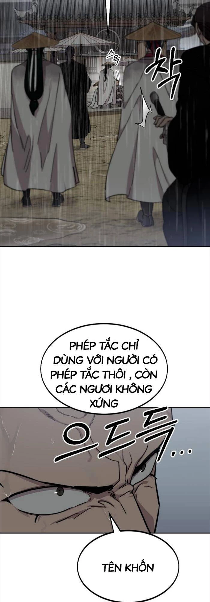Hoa Sơn Tái Xuất Chapter 75 - Trang 3