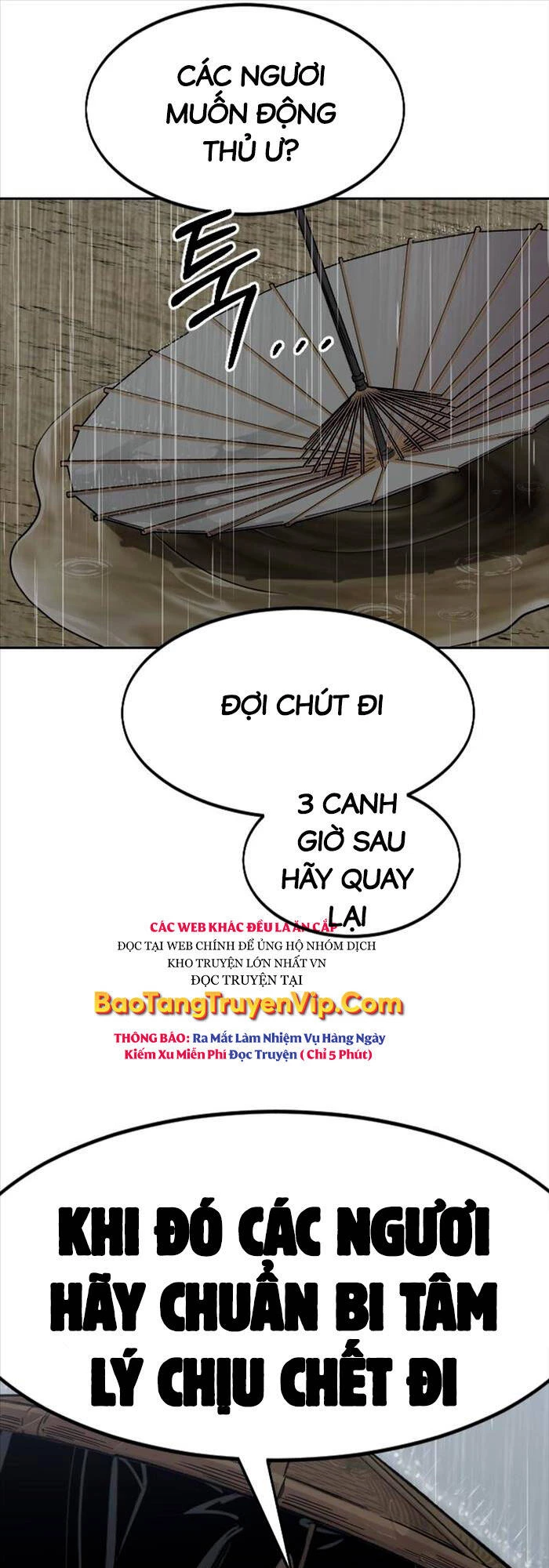 Hoa Sơn Tái Xuất Chapter 75 - Trang 3