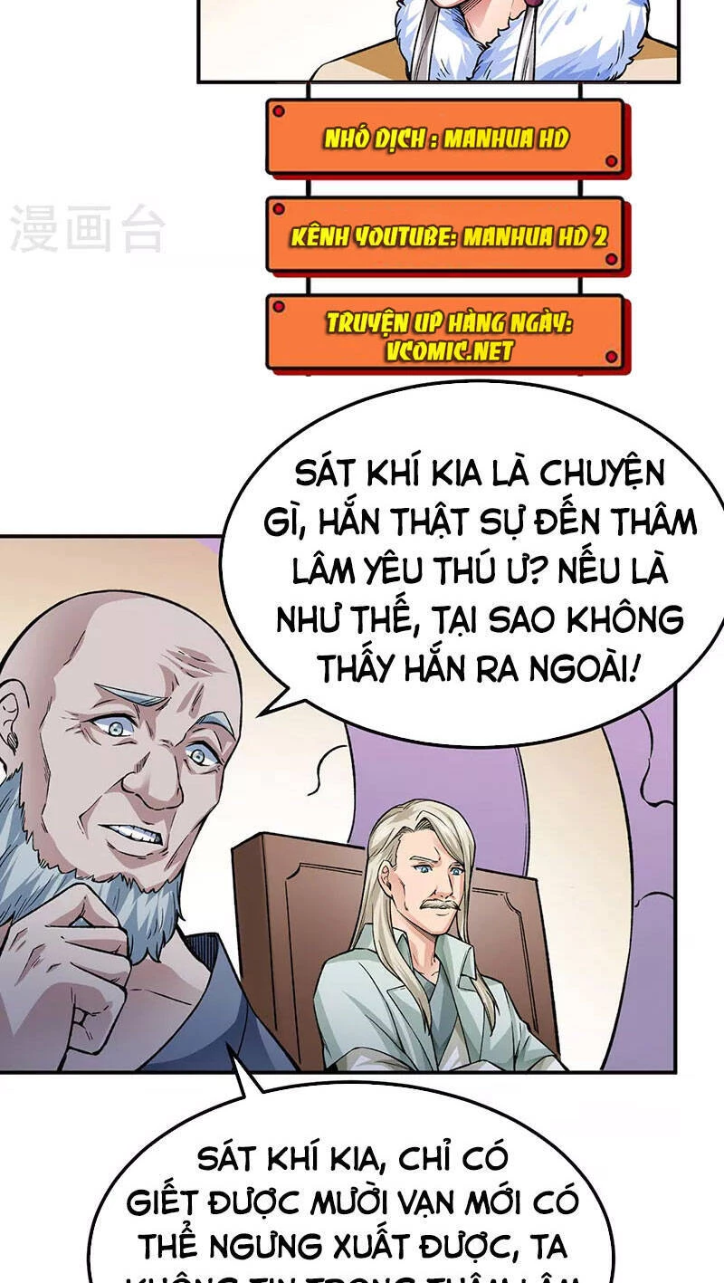 Võ Đạo Độc Tôn Chapter 359 - Next Chapter 360