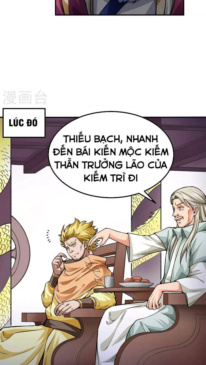 Võ Đạo Độc Tôn Chapter 359 - Next Chapter 360
