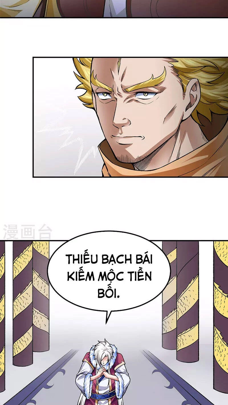 Võ Đạo Độc Tôn Chapter 359 - Next Chapter 360