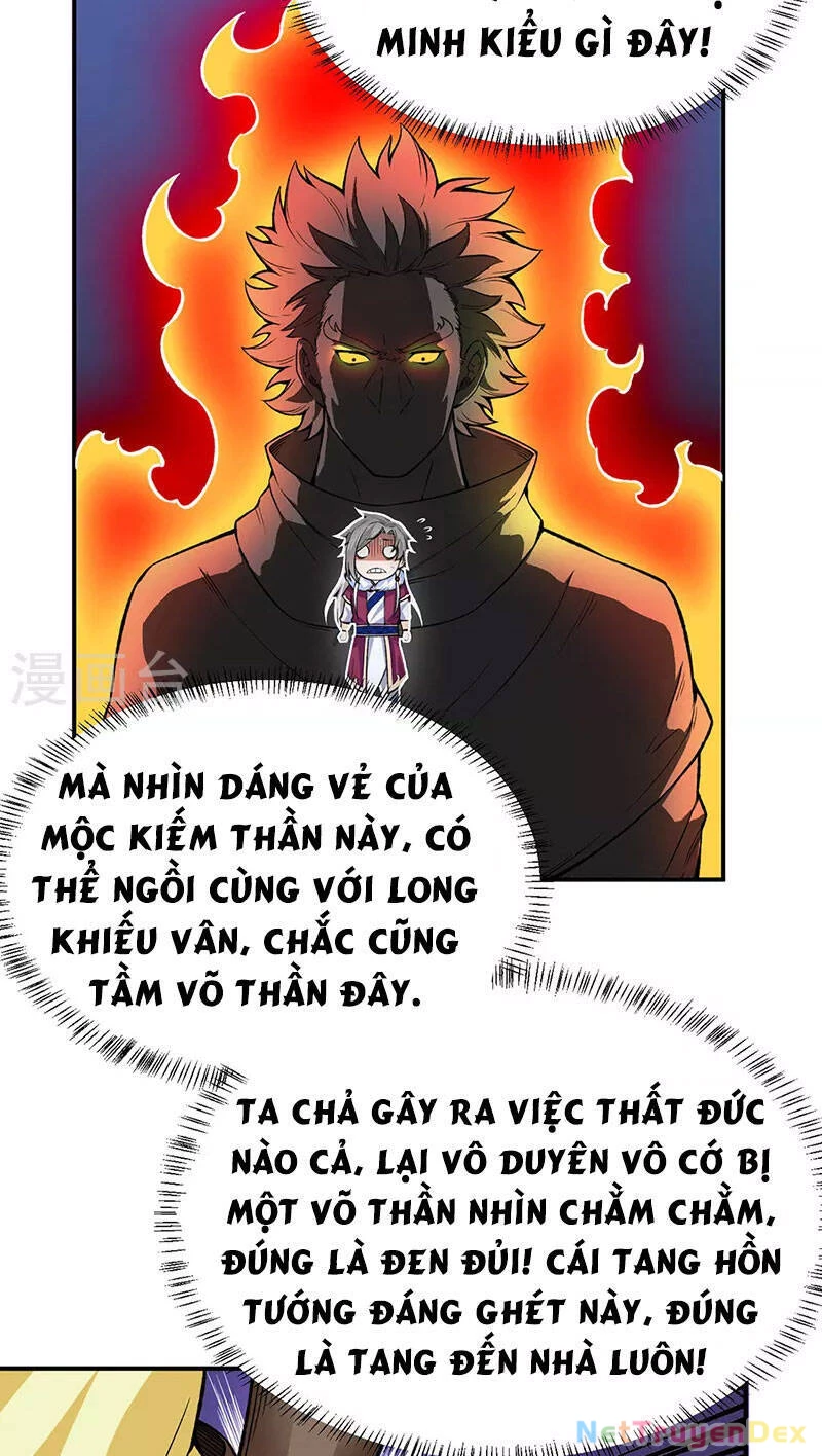 Võ Đạo Độc Tôn Chapter 359 - Next Chapter 360