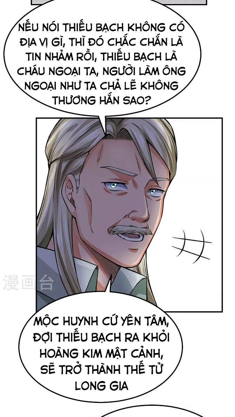 Võ Đạo Độc Tôn Chapter 359 - Next Chapter 360
