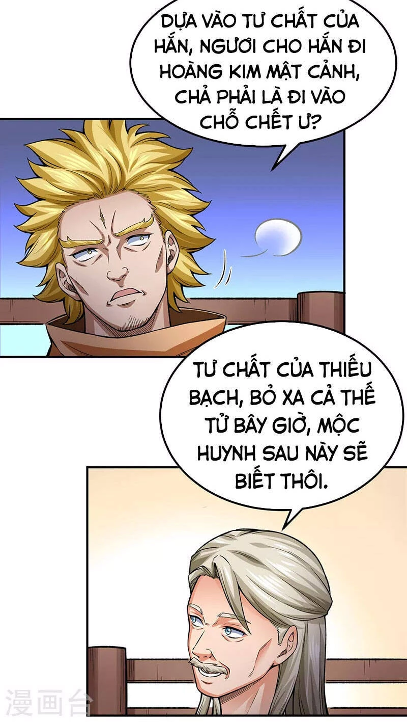 Võ Đạo Độc Tôn Chapter 359 - Next Chapter 360